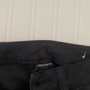 American Eagle Sateen Jegging